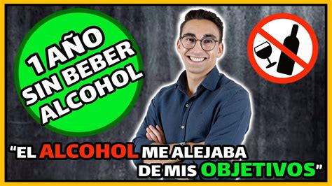 OPINIÓN | Dejé de beber un año, pero puede que no lo haga para siempre